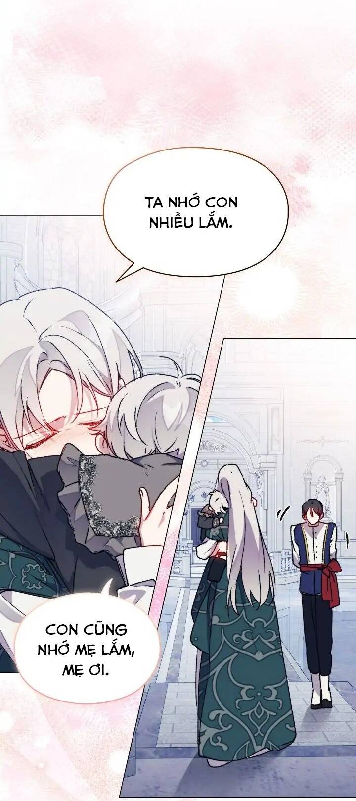 Ta sẽ nuôi dạy con của ngài thật tốt, bệ hạ!: Chapter 82