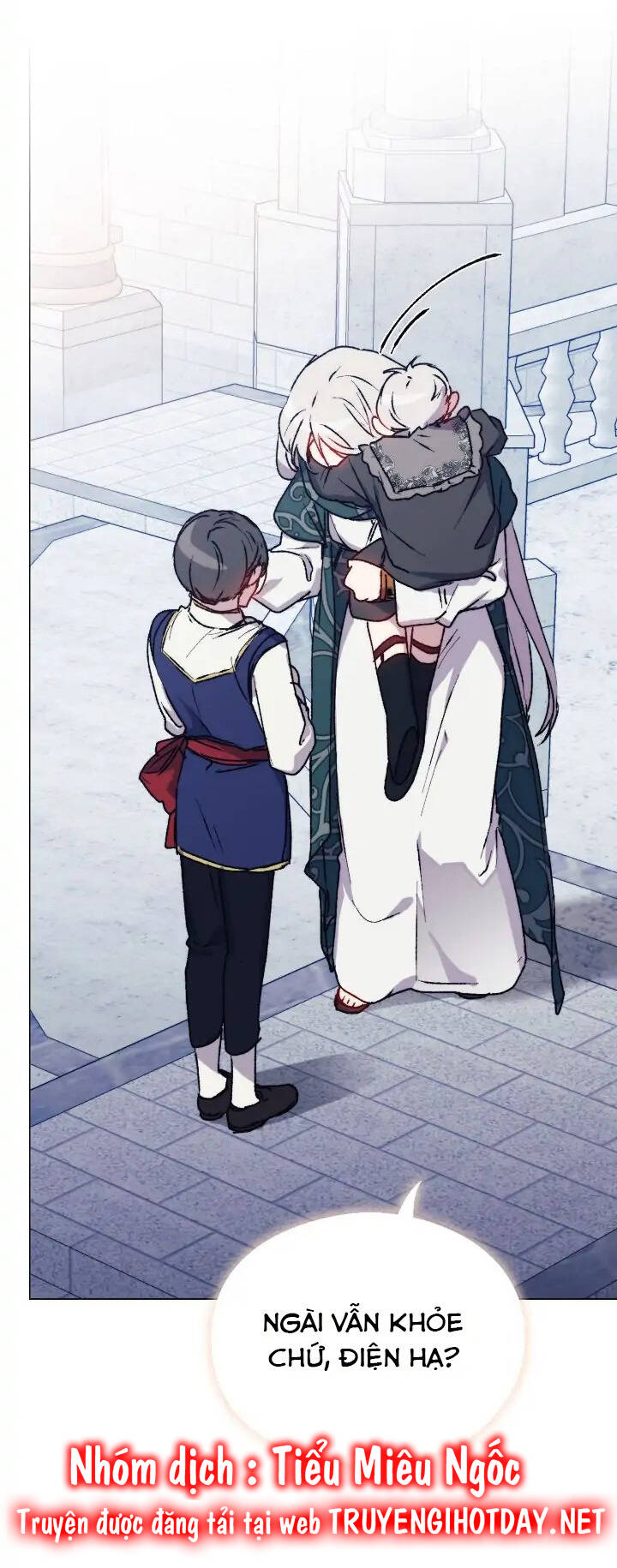 Ta sẽ nuôi dạy con của ngài thật tốt, bệ hạ!: Chapter 82
