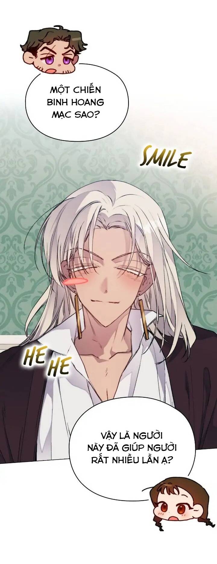 Ta sẽ nuôi dạy con của ngài thật tốt, bệ hạ!: Chapter 82
