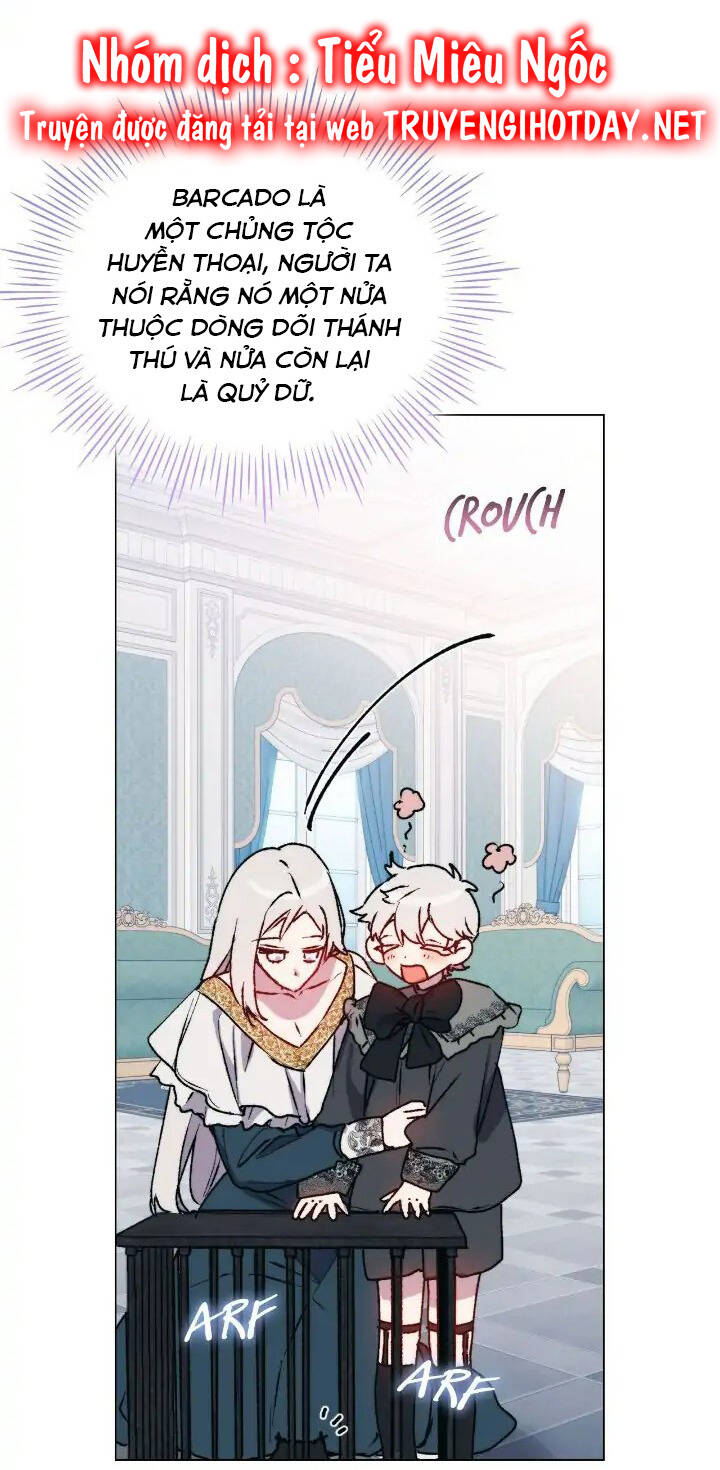 Ta sẽ nuôi dạy con của ngài thật tốt, bệ hạ!: Chapter 82