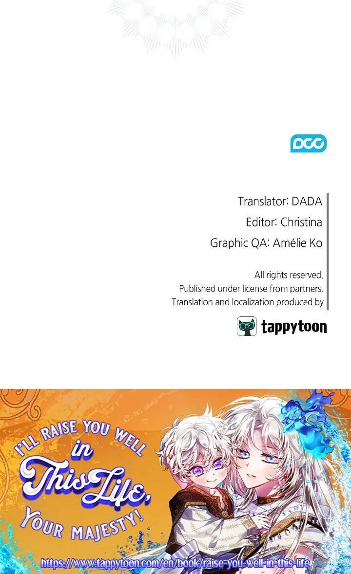 Ta sẽ nuôi dạy con của ngài thật tốt, bệ hạ!: Chapter 82