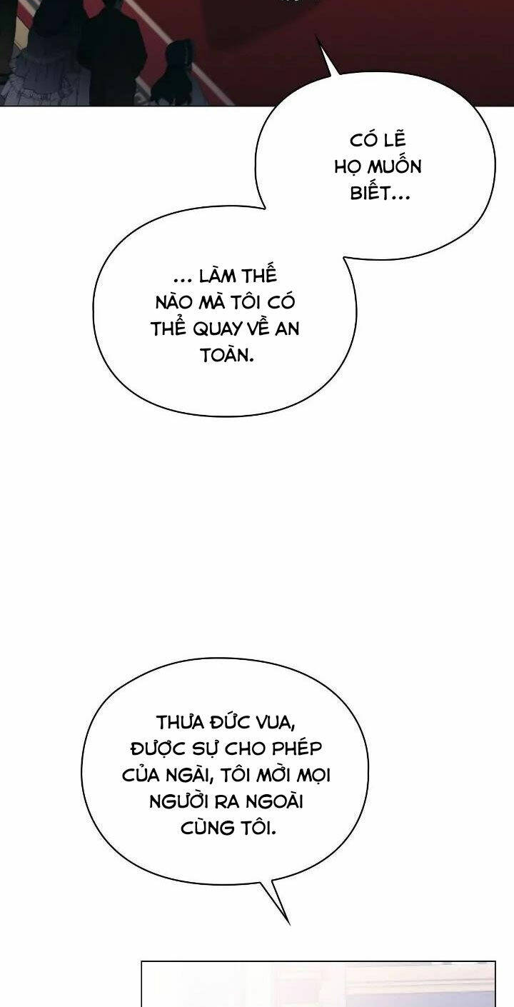 Ta sẽ nuôi dạy con của ngài thật tốt, bệ hạ!: Chapter 83