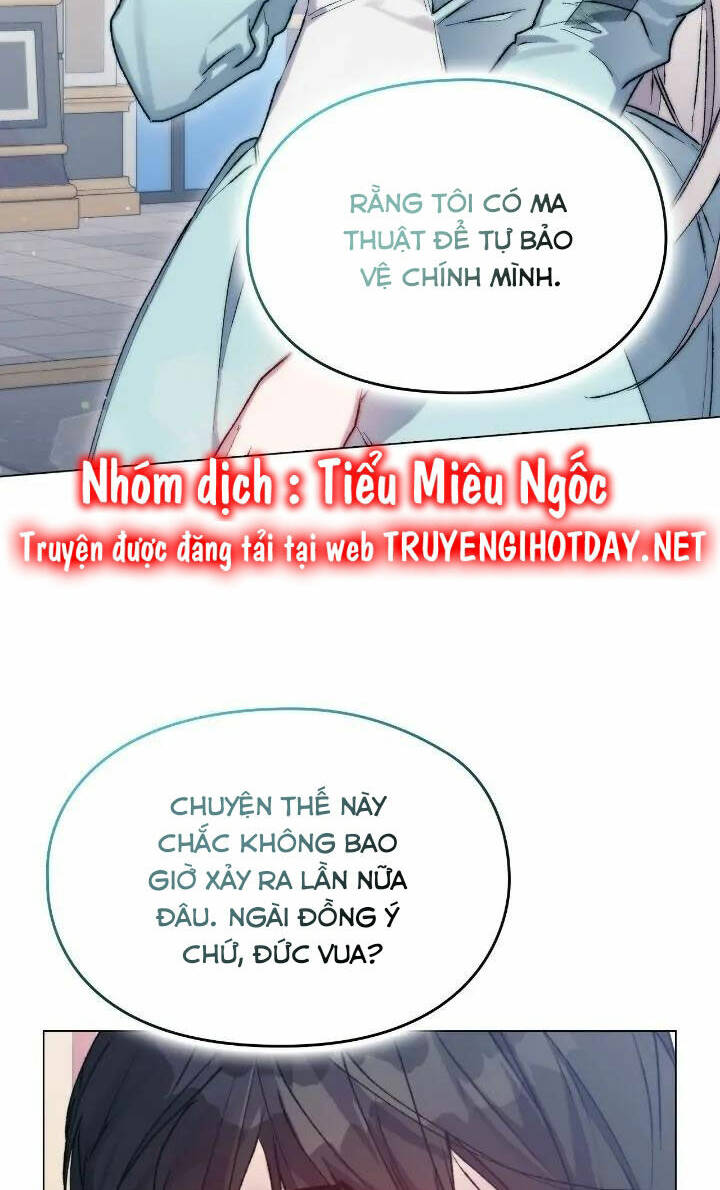 Ta sẽ nuôi dạy con của ngài thật tốt, bệ hạ!: Chapter 83