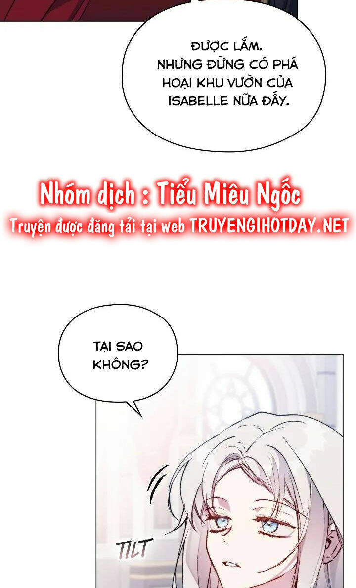 Ta sẽ nuôi dạy con của ngài thật tốt, bệ hạ!: Chapter 83