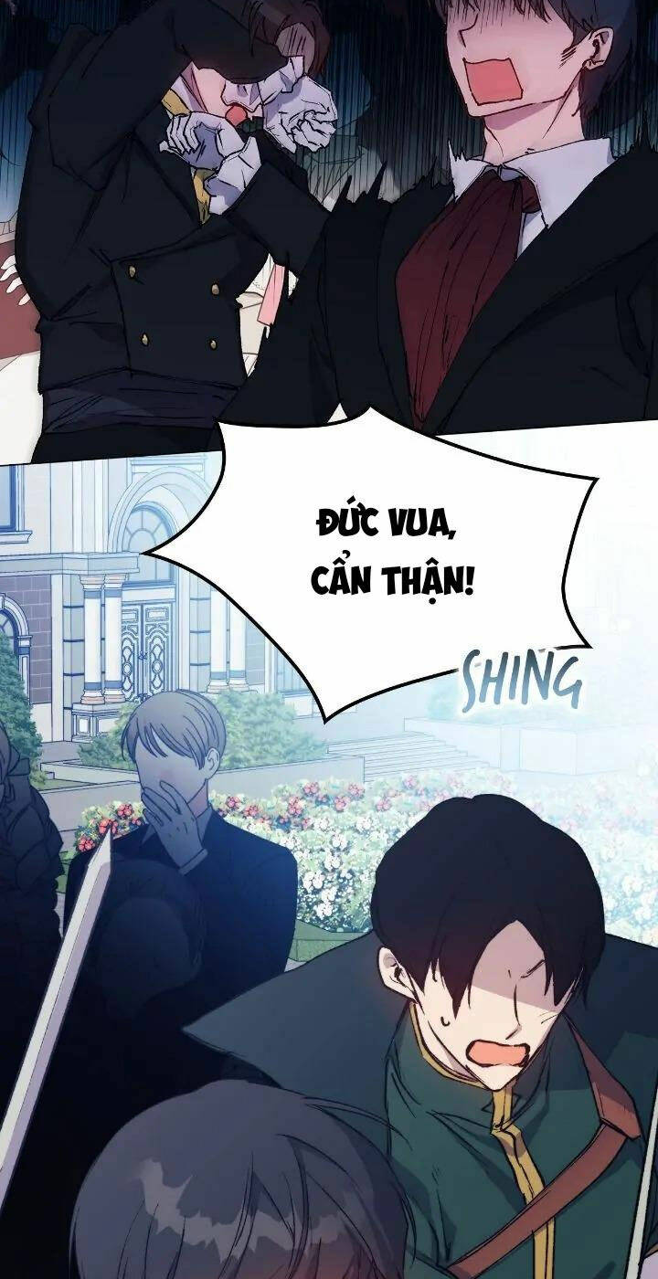 Ta sẽ nuôi dạy con của ngài thật tốt, bệ hạ!: Chapter 83