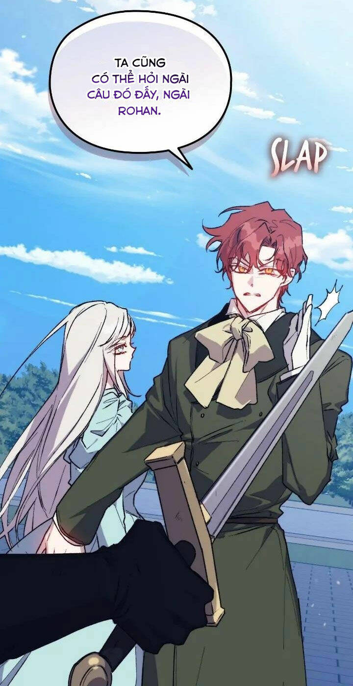 Ta sẽ nuôi dạy con của ngài thật tốt, bệ hạ!: Chapter 83