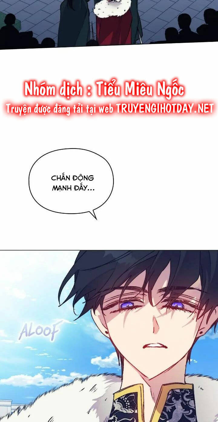 Ta sẽ nuôi dạy con của ngài thật tốt, bệ hạ!: Chapter 83