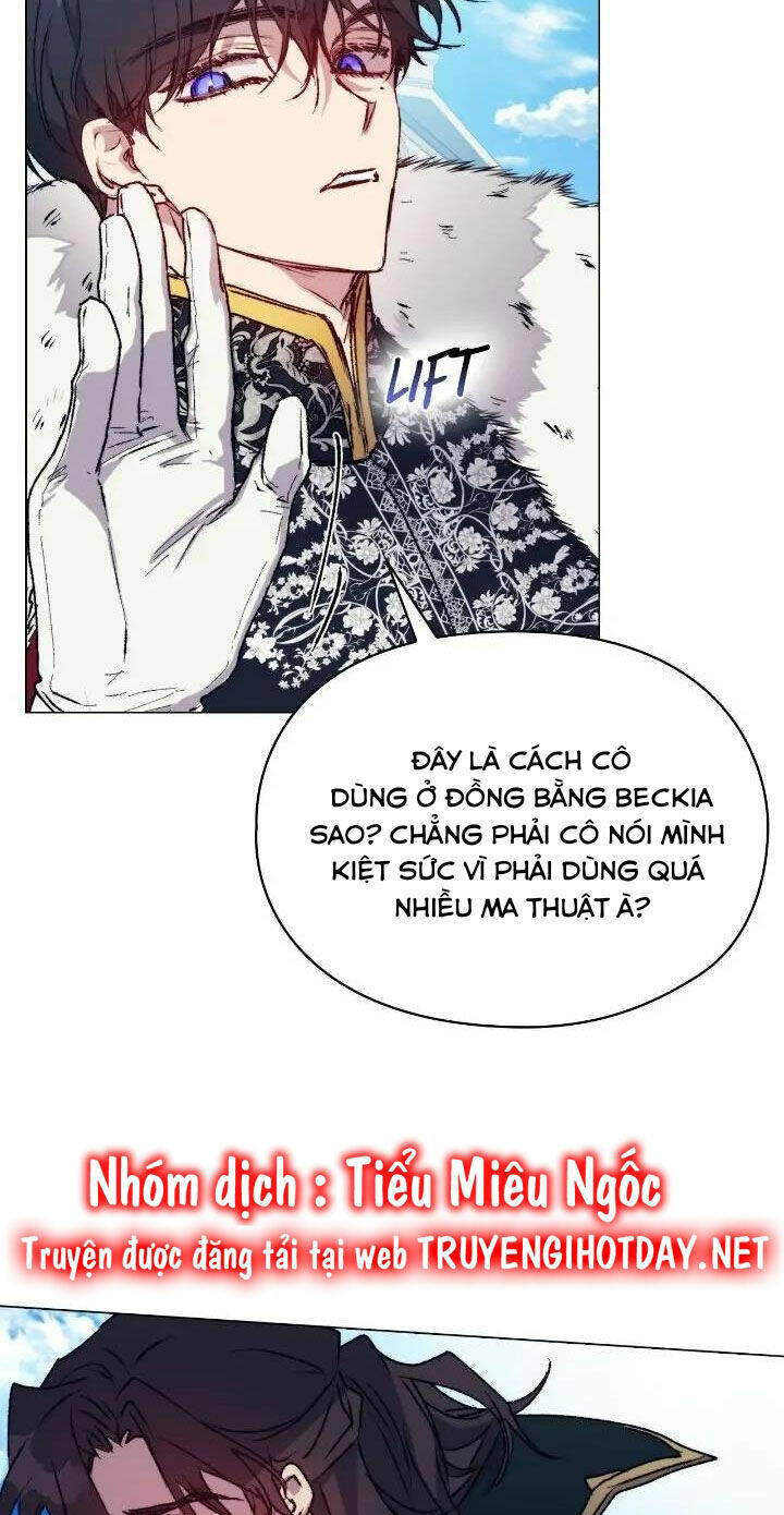 Ta sẽ nuôi dạy con của ngài thật tốt, bệ hạ!: Chapter 83