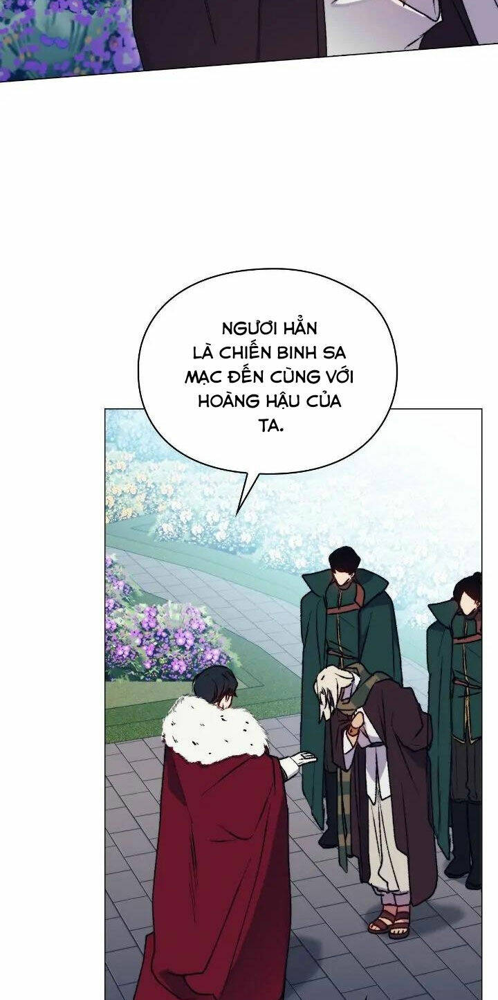 Ta sẽ nuôi dạy con của ngài thật tốt, bệ hạ!: Chapter 83