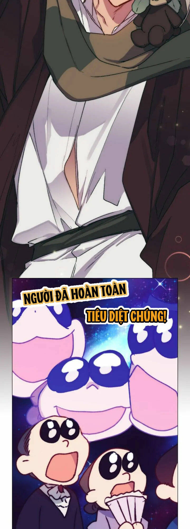 Ta sẽ nuôi dạy con của ngài thật tốt, bệ hạ!: Chapter 83