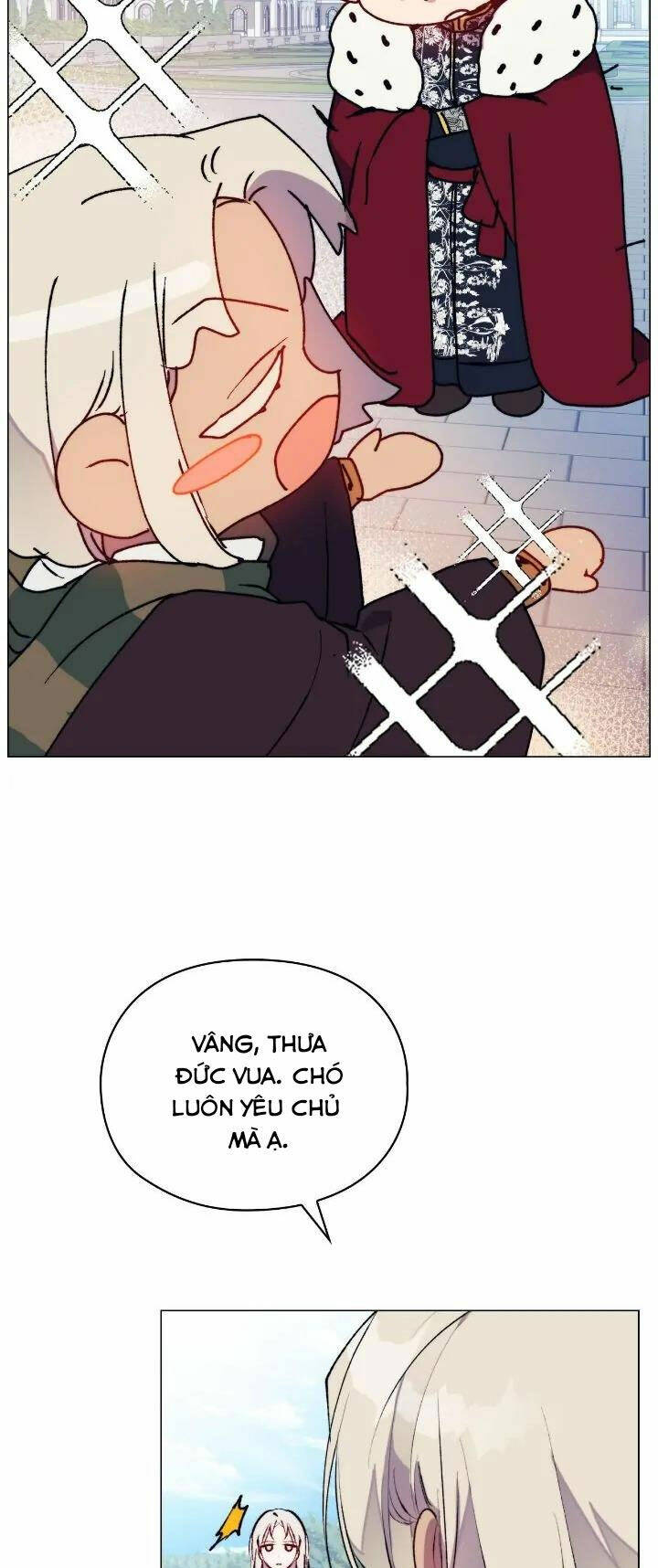 Ta sẽ nuôi dạy con của ngài thật tốt, bệ hạ!: Chapter 83