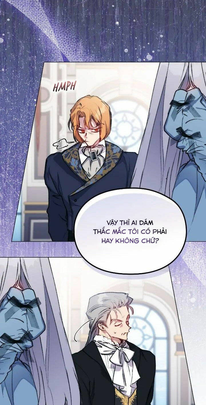 Ta sẽ nuôi dạy con của ngài thật tốt, bệ hạ!: Chapter 83