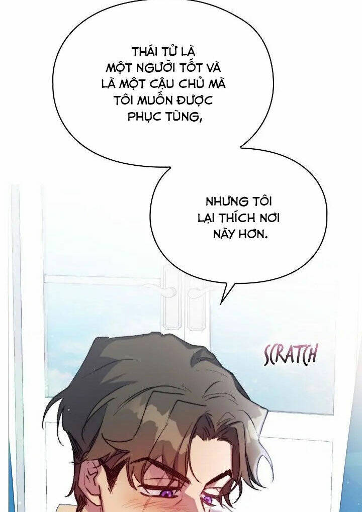 Ta sẽ nuôi dạy con của ngài thật tốt, bệ hạ!: Chapter 84