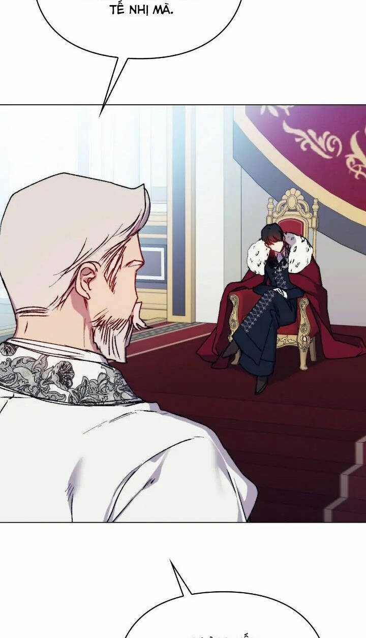 Ta sẽ nuôi dạy con của ngài thật tốt, bệ hạ!: Chapter 84