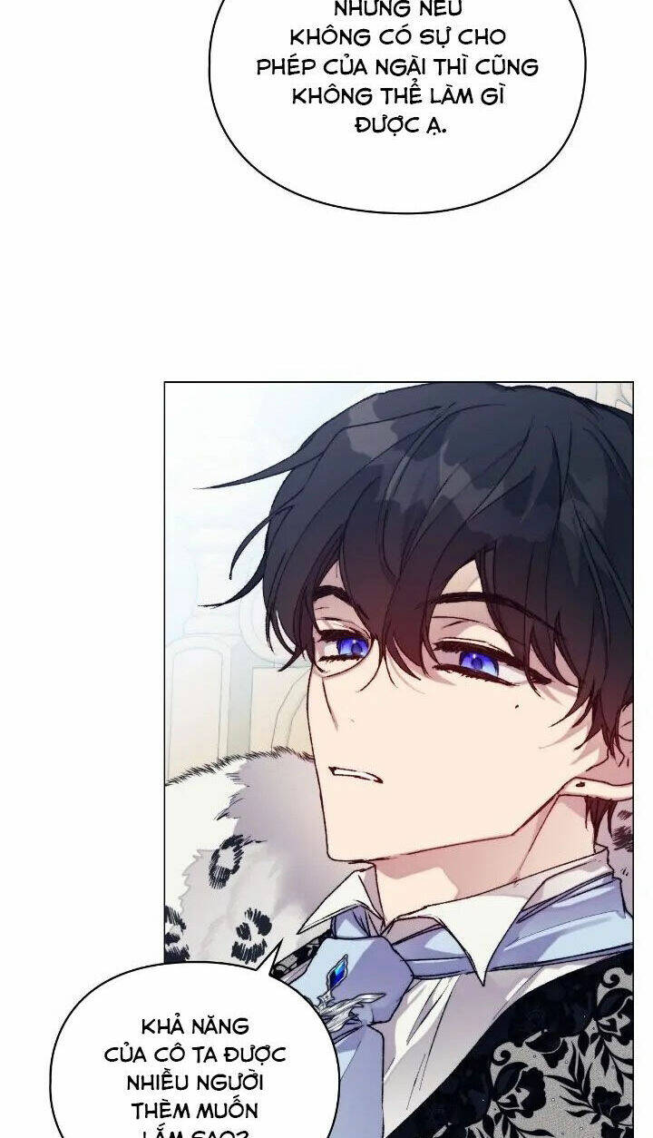 Ta sẽ nuôi dạy con của ngài thật tốt, bệ hạ!: Chapter 84
