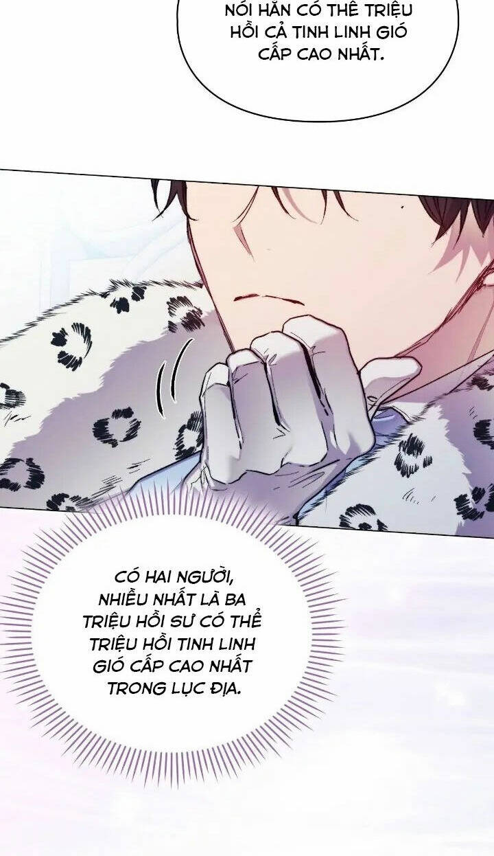 Ta sẽ nuôi dạy con của ngài thật tốt, bệ hạ!: Chapter 84