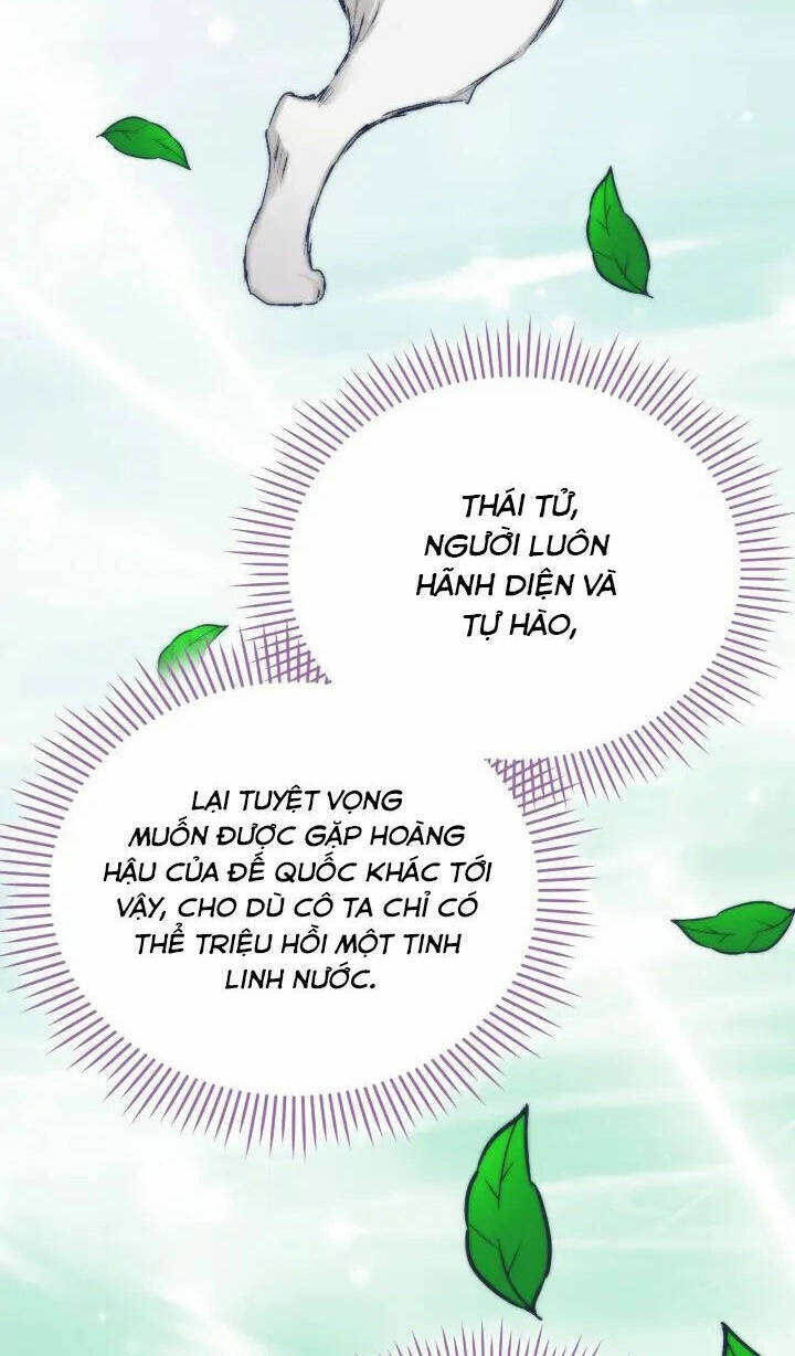 Ta sẽ nuôi dạy con của ngài thật tốt, bệ hạ!: Chapter 84