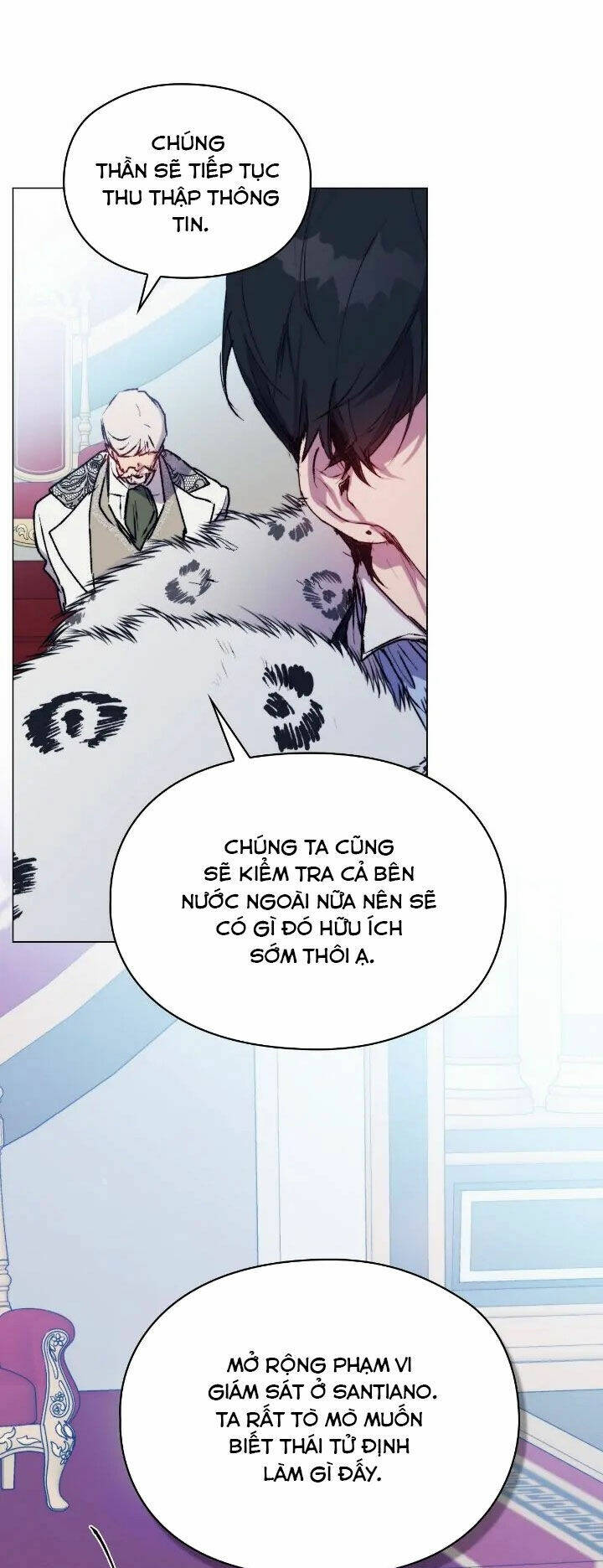 Ta sẽ nuôi dạy con của ngài thật tốt, bệ hạ!: Chapter 84