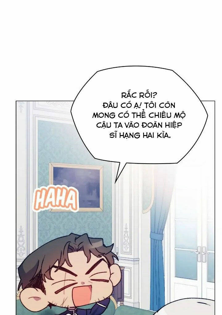 Ta sẽ nuôi dạy con của ngài thật tốt, bệ hạ!: Chapter 84