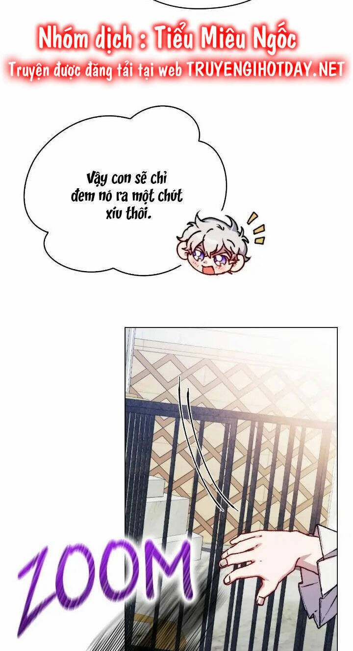 Ta sẽ nuôi dạy con của ngài thật tốt, bệ hạ!: Chapter 84
