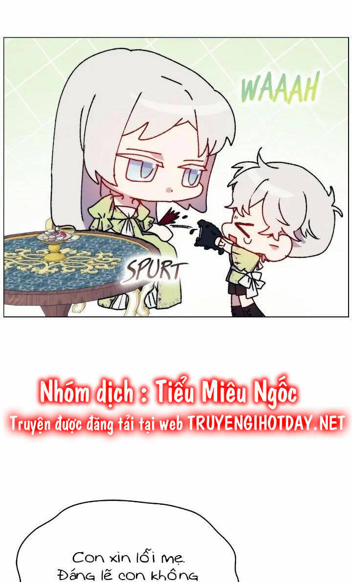 Ta sẽ nuôi dạy con của ngài thật tốt, bệ hạ!: Chapter 84