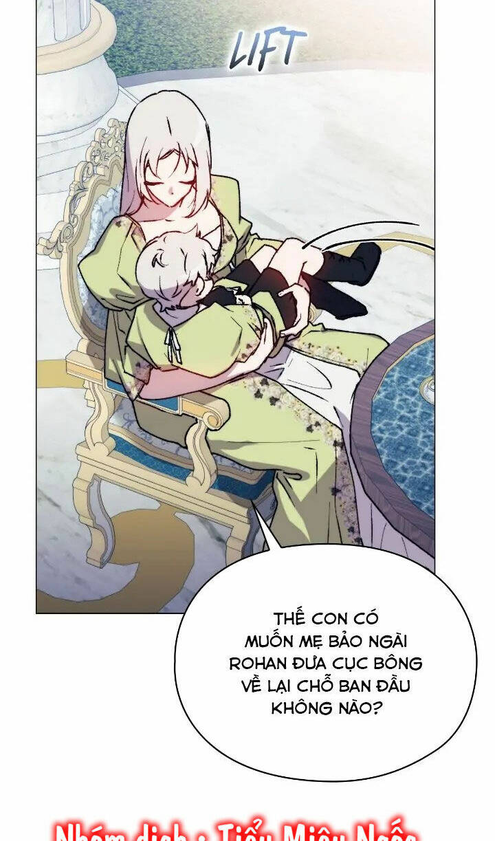 Ta sẽ nuôi dạy con của ngài thật tốt, bệ hạ!: Chapter 84