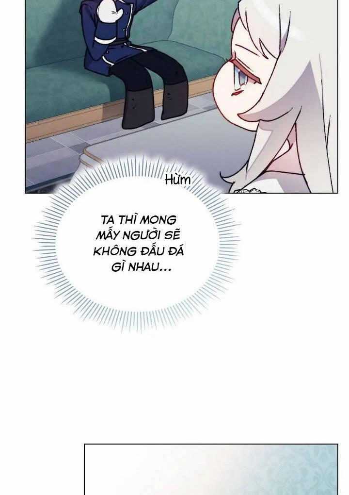 Ta sẽ nuôi dạy con của ngài thật tốt, bệ hạ!: Chapter 84