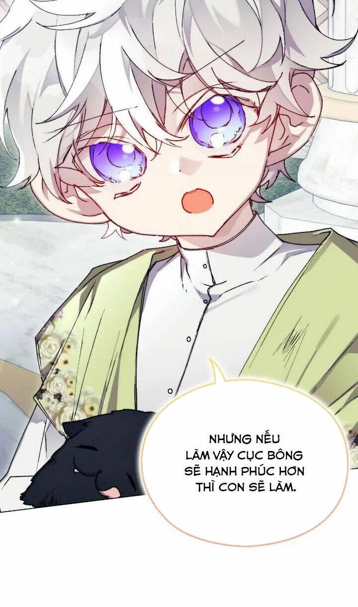 Ta sẽ nuôi dạy con của ngài thật tốt, bệ hạ!: Chapter 84