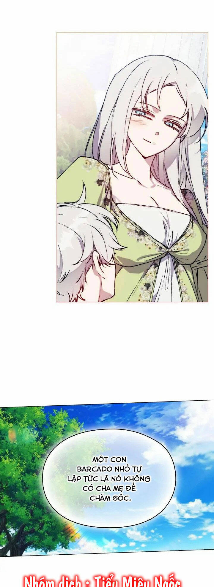 Ta sẽ nuôi dạy con của ngài thật tốt, bệ hạ!: Chapter 84