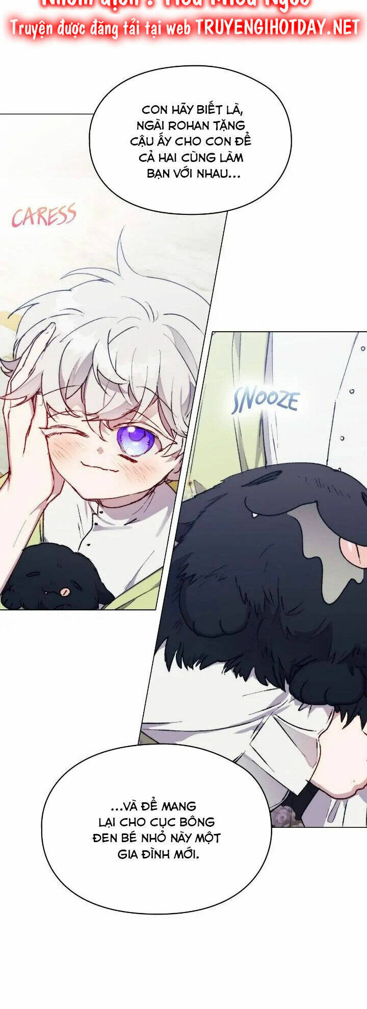 Ta sẽ nuôi dạy con của ngài thật tốt, bệ hạ!: Chapter 84