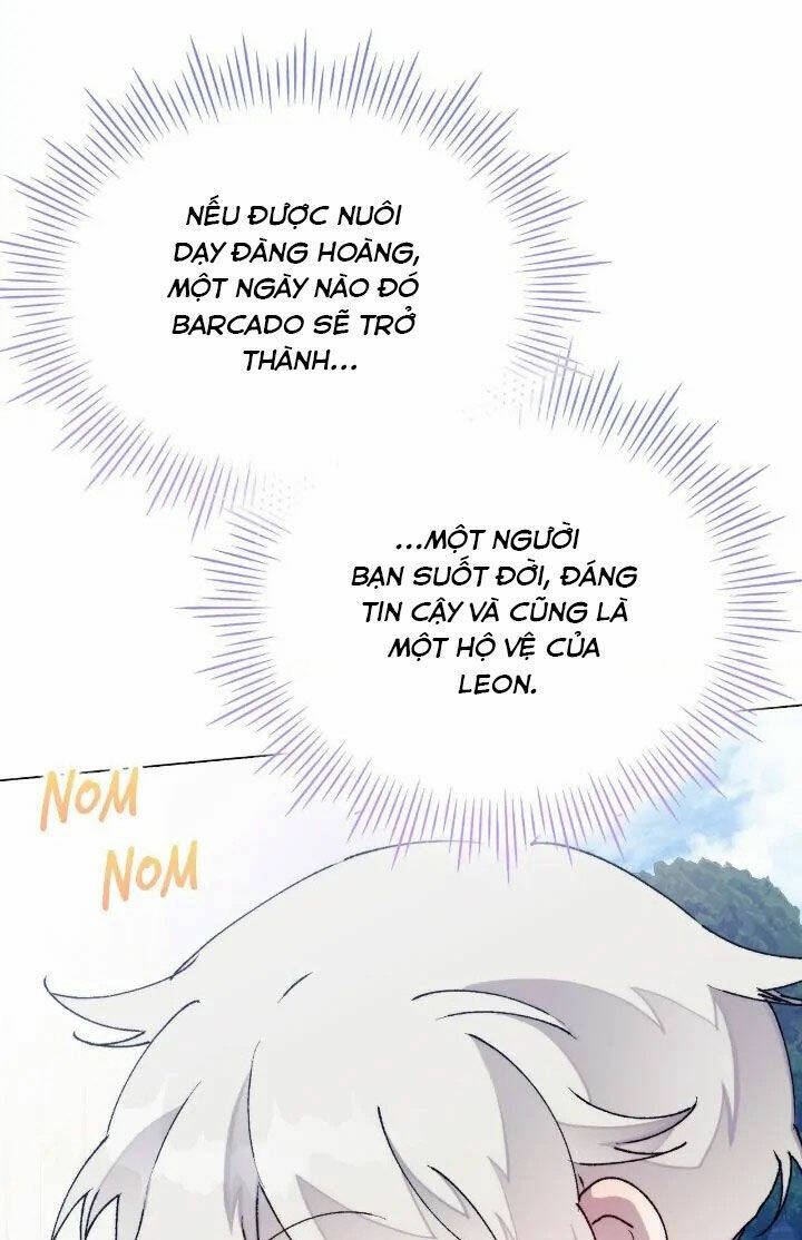 Ta sẽ nuôi dạy con của ngài thật tốt, bệ hạ!: Chapter 84