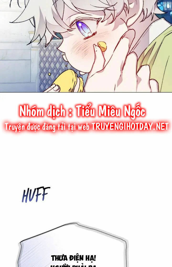 Ta sẽ nuôi dạy con của ngài thật tốt, bệ hạ!: Chapter 84