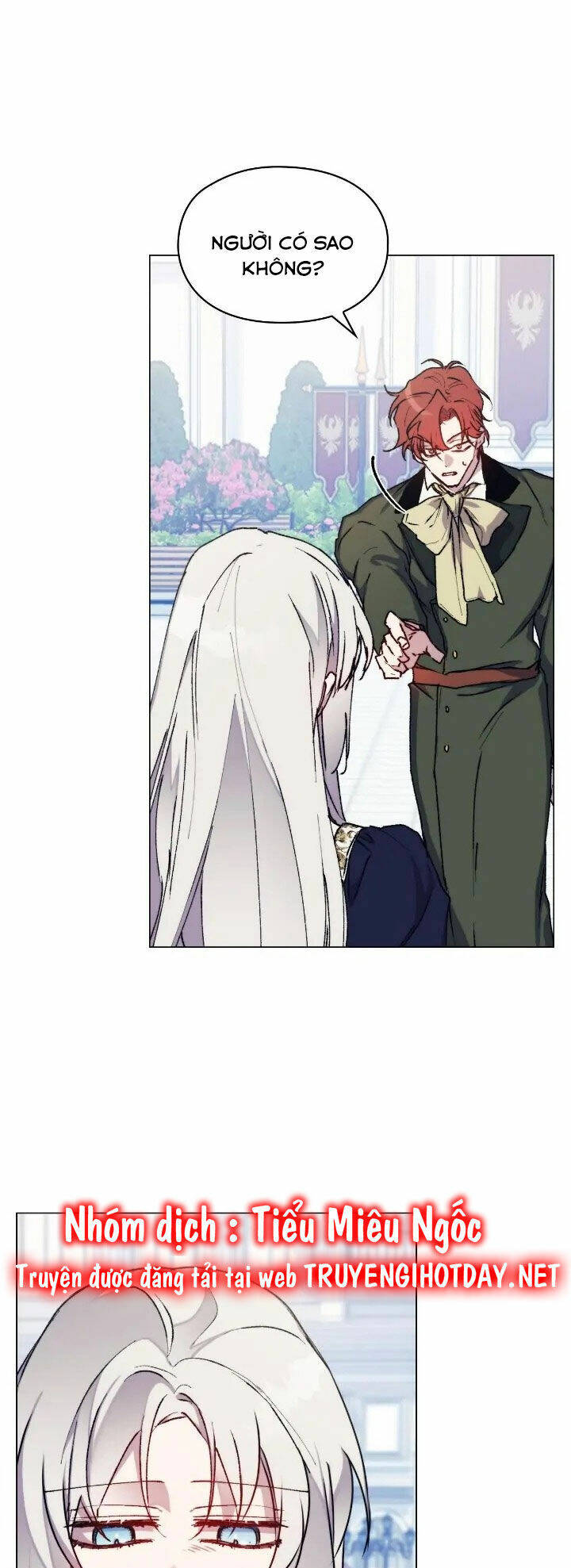 Ta sẽ nuôi dạy con của ngài thật tốt, bệ hạ!: Chapter 87