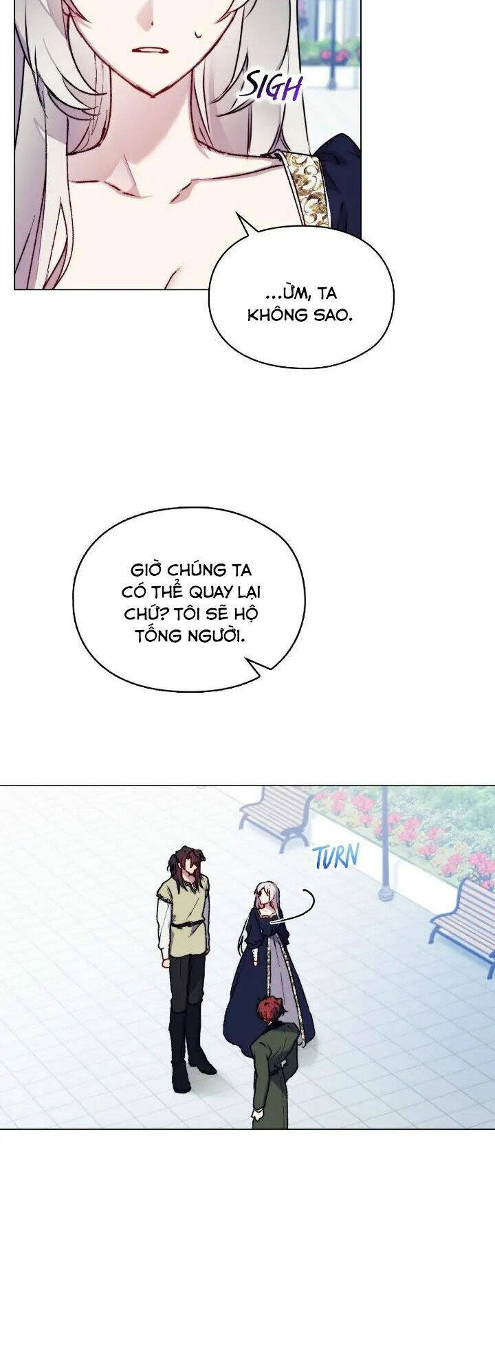 Ta sẽ nuôi dạy con của ngài thật tốt, bệ hạ!: Chapter 87