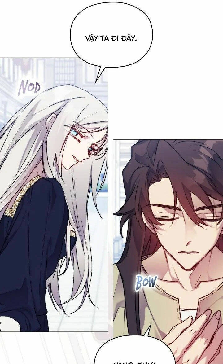 Ta sẽ nuôi dạy con của ngài thật tốt, bệ hạ!: Chapter 87