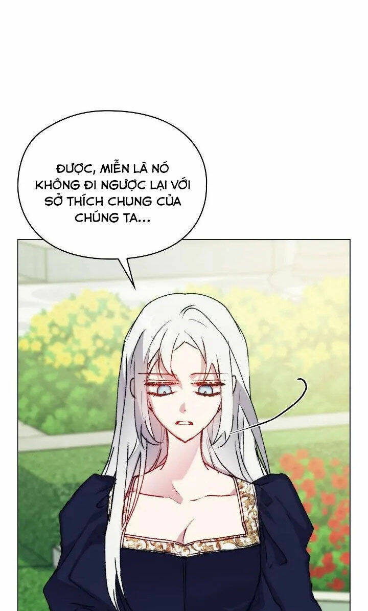 Ta sẽ nuôi dạy con của ngài thật tốt, bệ hạ!: Chapter 87