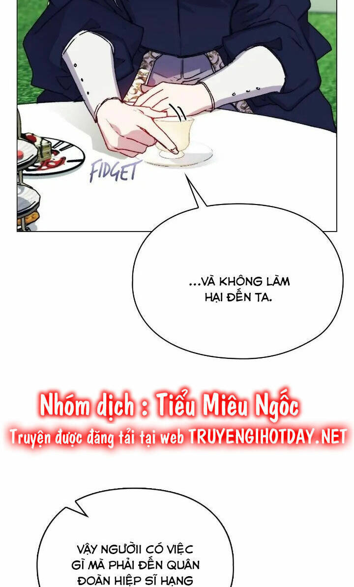 Ta sẽ nuôi dạy con của ngài thật tốt, bệ hạ!: Chapter 87