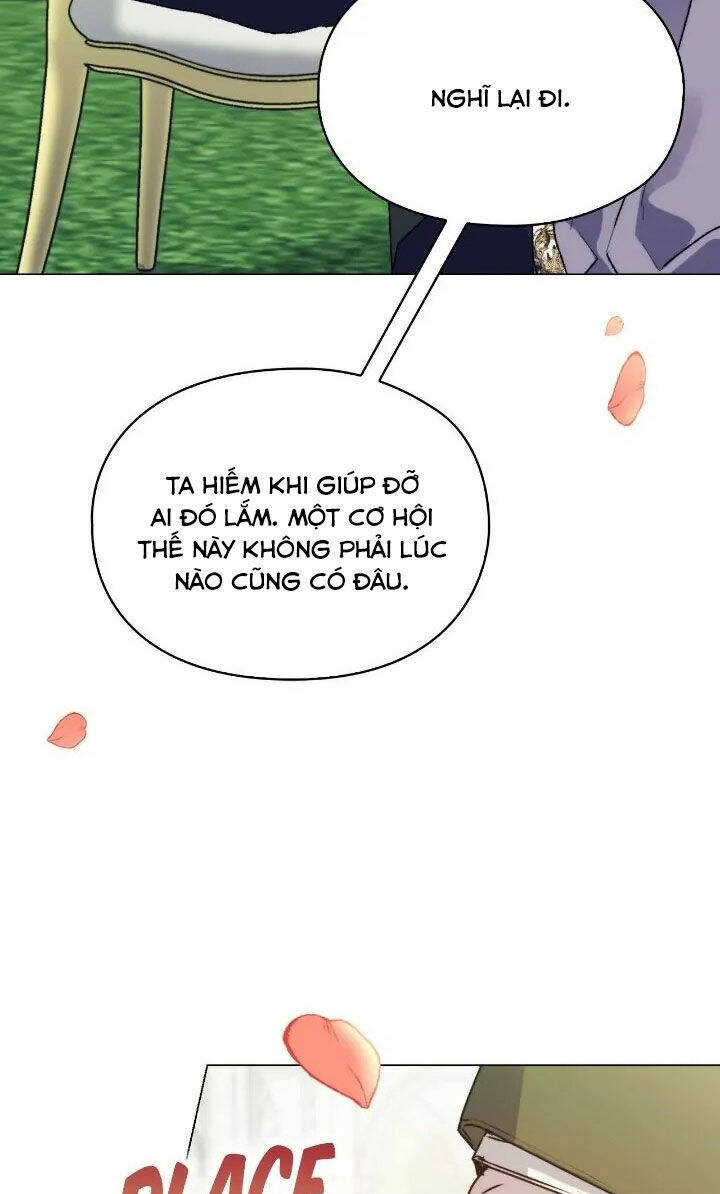 Ta sẽ nuôi dạy con của ngài thật tốt, bệ hạ!: Chapter 87