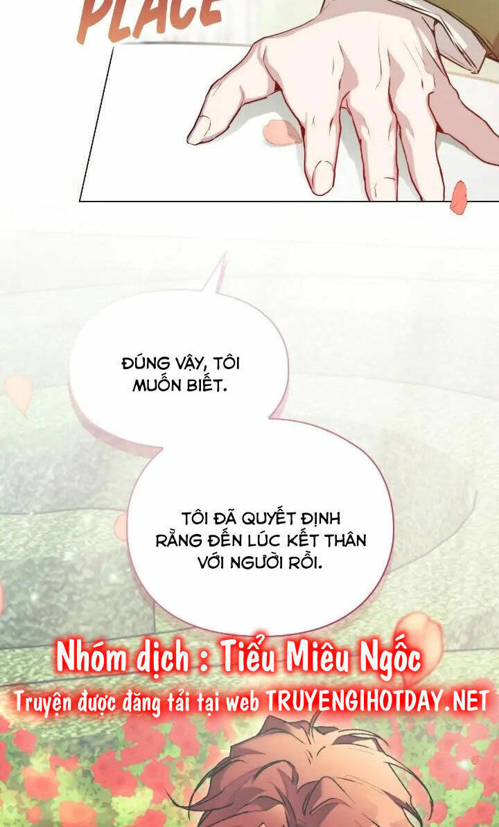 Ta sẽ nuôi dạy con của ngài thật tốt, bệ hạ!: Chapter 87