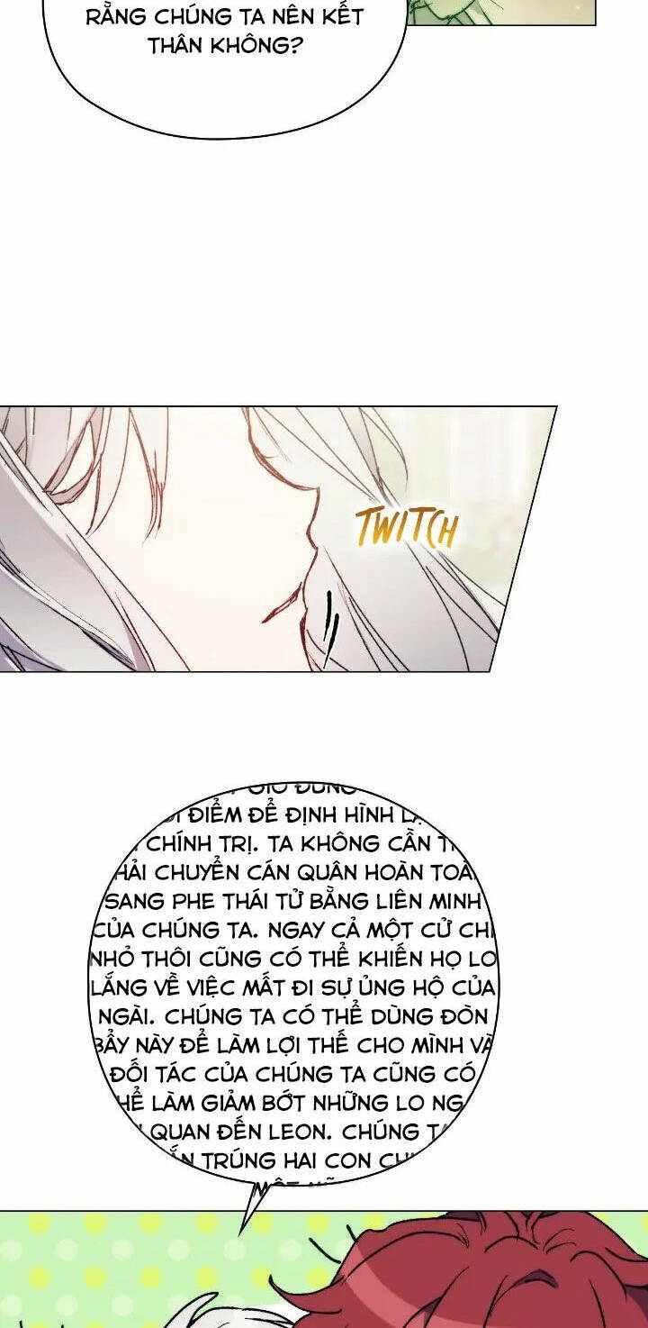 Ta sẽ nuôi dạy con của ngài thật tốt, bệ hạ!: Chapter 87
