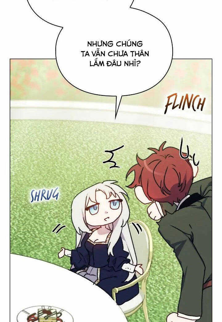 Ta sẽ nuôi dạy con của ngài thật tốt, bệ hạ!: Chapter 87