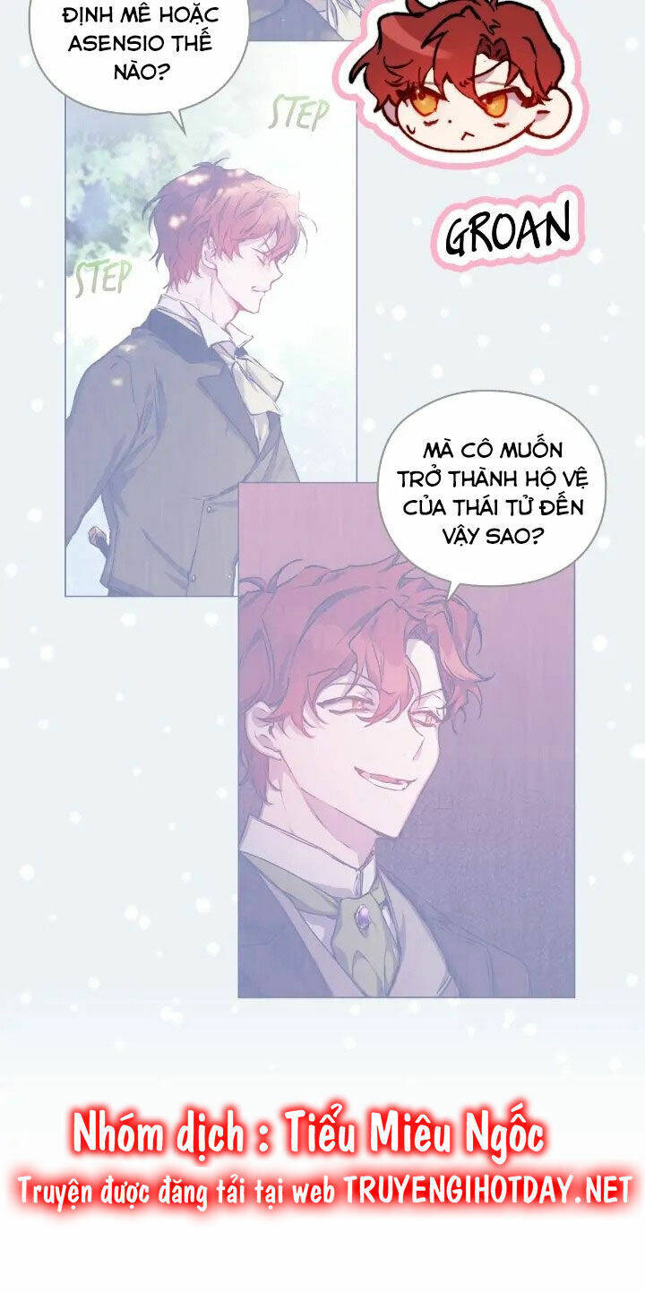 Ta sẽ nuôi dạy con của ngài thật tốt, bệ hạ!: Chapter 87