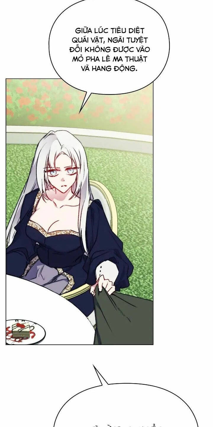 Ta sẽ nuôi dạy con của ngài thật tốt, bệ hạ!: Chapter 87