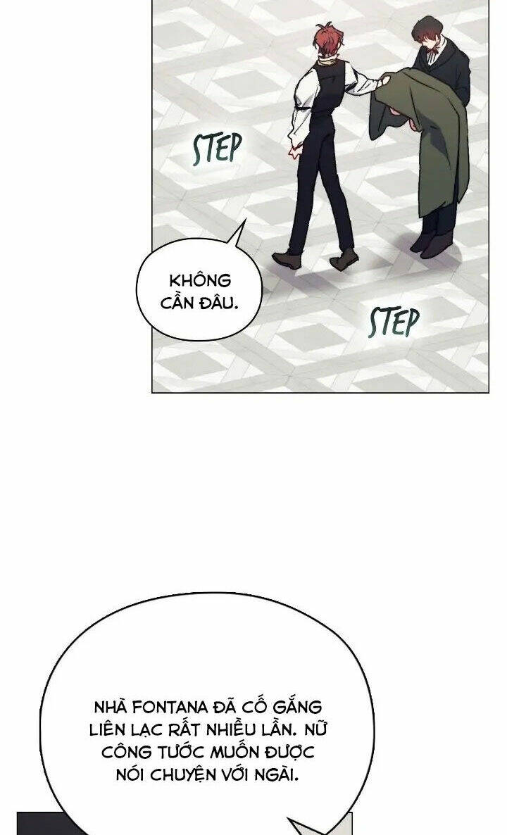 Ta sẽ nuôi dạy con của ngài thật tốt, bệ hạ!: Chapter 87