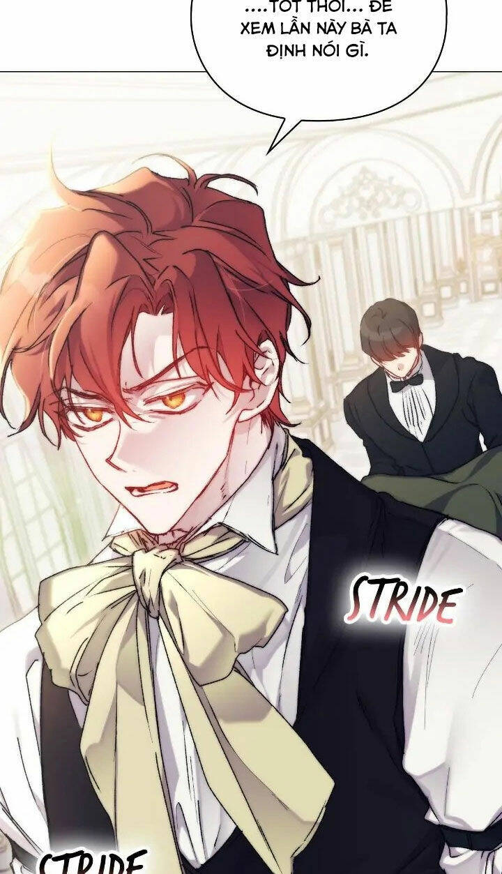 Ta sẽ nuôi dạy con của ngài thật tốt, bệ hạ!: Chapter 87
