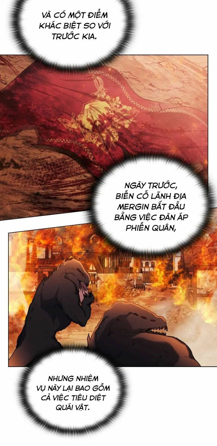 Ta sẽ nuôi dạy con của ngài thật tốt, bệ hạ!: Chapter 87
