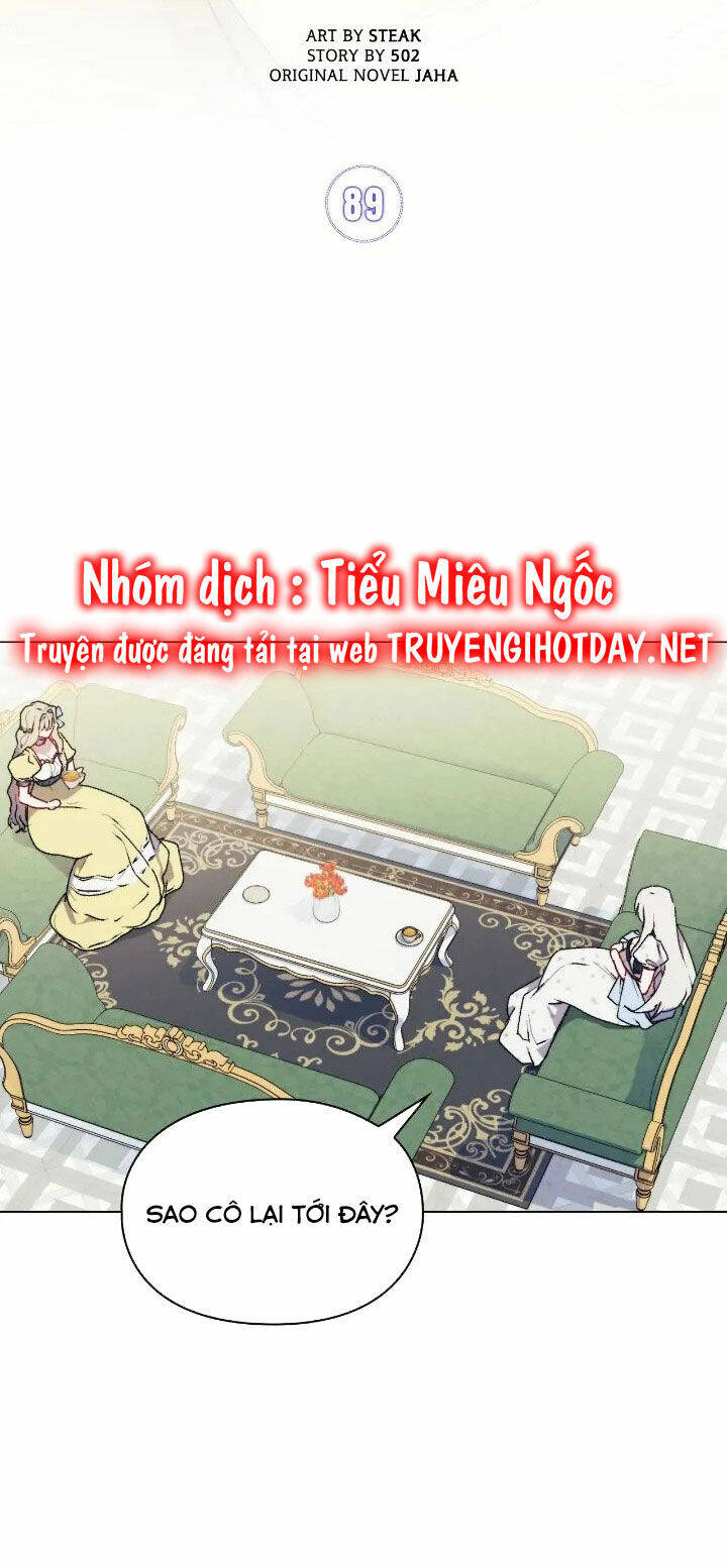 Ta sẽ nuôi dạy con của ngài thật tốt, bệ hạ!: Chapter 89