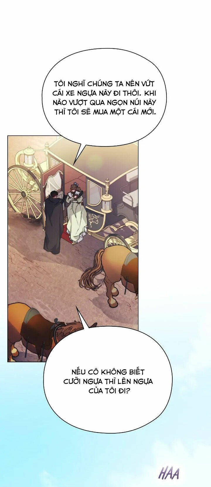 Ta sẽ nuôi dạy con của ngài thật tốt, bệ hạ!: Chapter 89