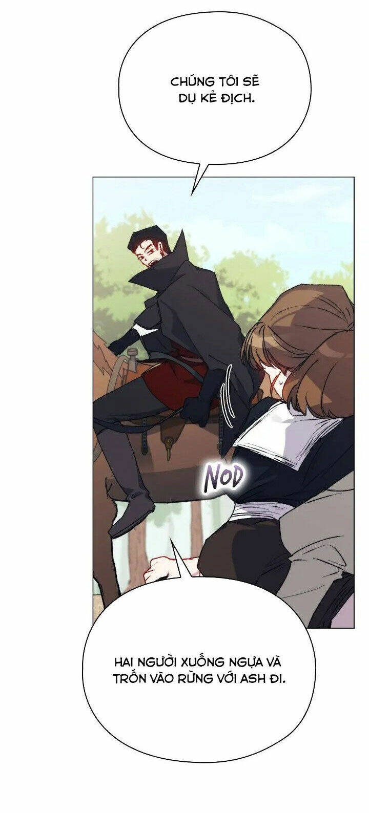 Ta sẽ nuôi dạy con của ngài thật tốt, bệ hạ!: Chapter 89
