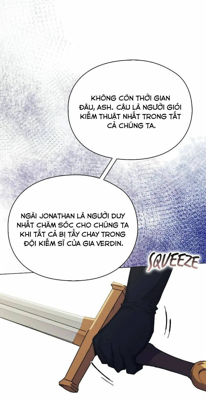 Ta sẽ nuôi dạy con của ngài thật tốt, bệ hạ!: Chapter 89